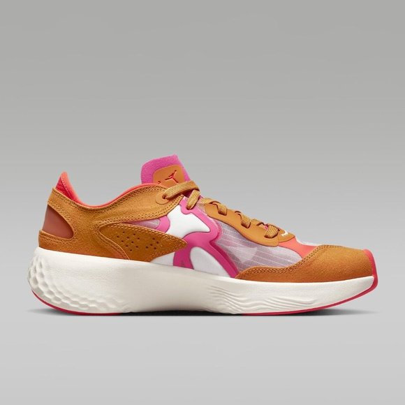 Jordan Delta 3 Low 'Chutney' Womens Sneaker Shoes Multi DM3384-781 NEW Multi Sz - Picture 2 of 9